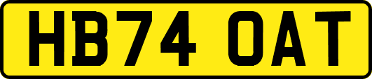 HB74OAT