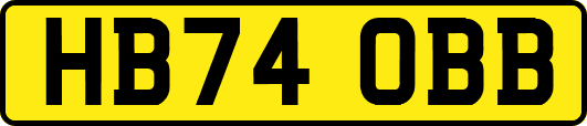 HB74OBB