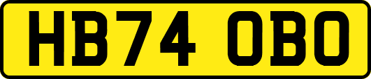 HB74OBO