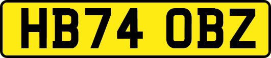 HB74OBZ