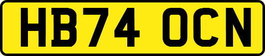 HB74OCN