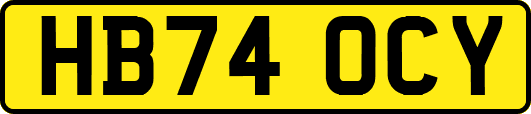 HB74OCY
