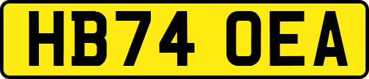 HB74OEA