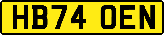 HB74OEN
