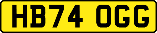 HB74OGG
