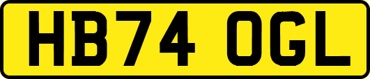 HB74OGL
