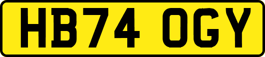 HB74OGY