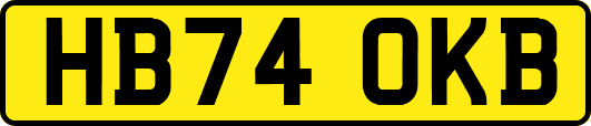 HB74OKB