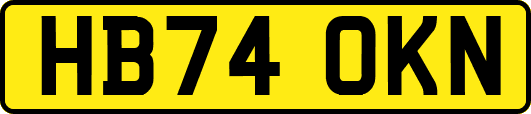 HB74OKN