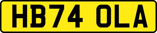 HB74OLA