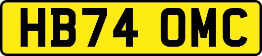 HB74OMC