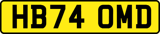 HB74OMD