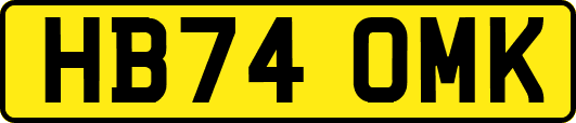 HB74OMK