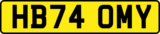 HB74OMY