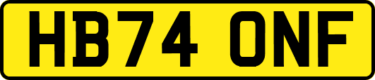HB74ONF