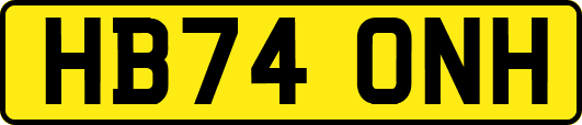 HB74ONH