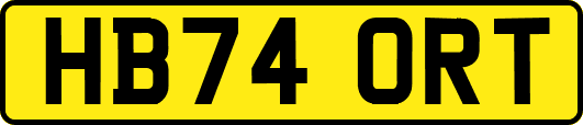 HB74ORT