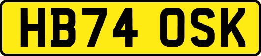 HB74OSK