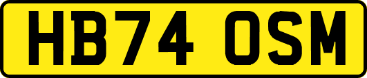 HB74OSM