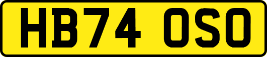 HB74OSO