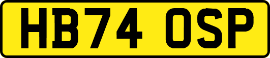 HB74OSP