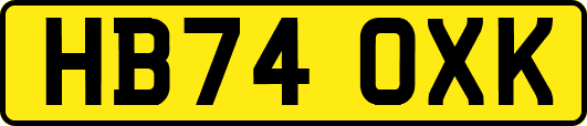HB74OXK