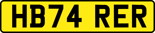 HB74RER