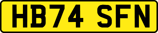 HB74SFN