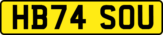 HB74SOU