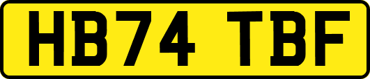 HB74TBF
