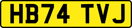 HB74TVJ