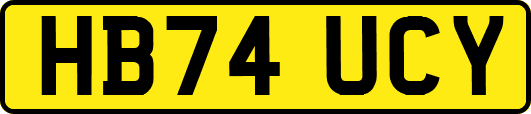 HB74UCY