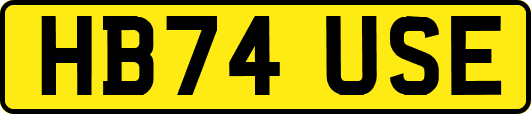 HB74USE