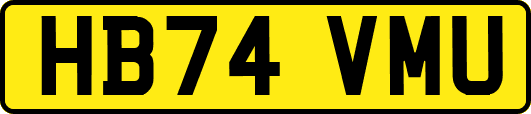 HB74VMU