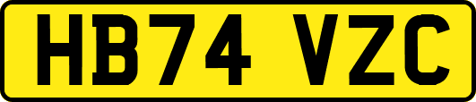 HB74VZC
