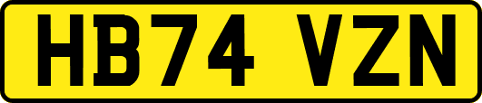 HB74VZN
