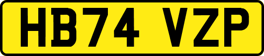 HB74VZP