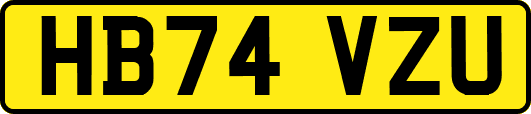 HB74VZU