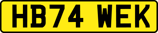 HB74WEK