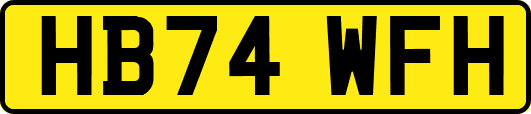 HB74WFH