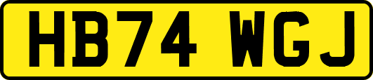 HB74WGJ