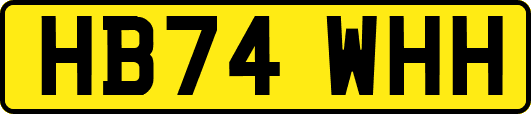 HB74WHH