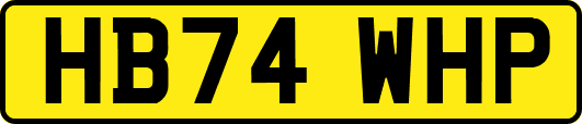 HB74WHP
