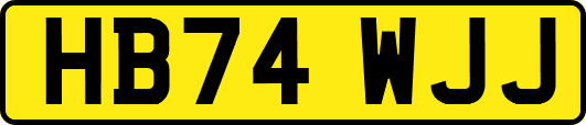 HB74WJJ