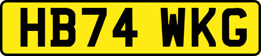 HB74WKG