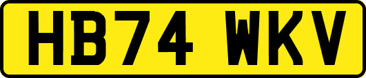 HB74WKV