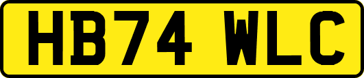 HB74WLC