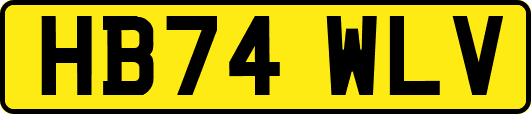 HB74WLV