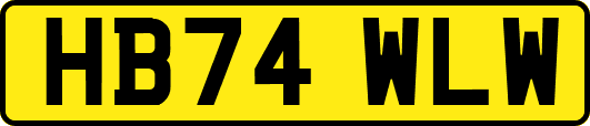 HB74WLW