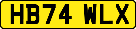 HB74WLX